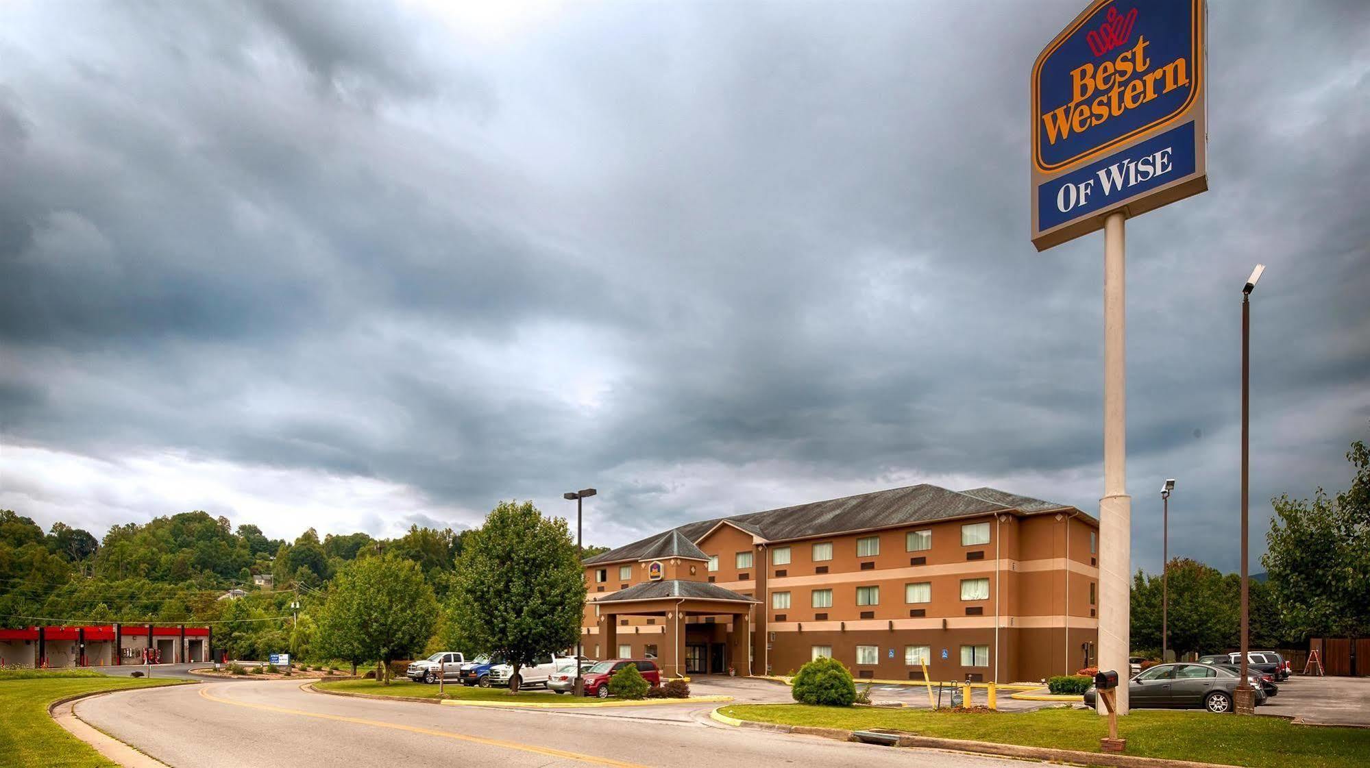 Best Western Of Wise Exterior photo