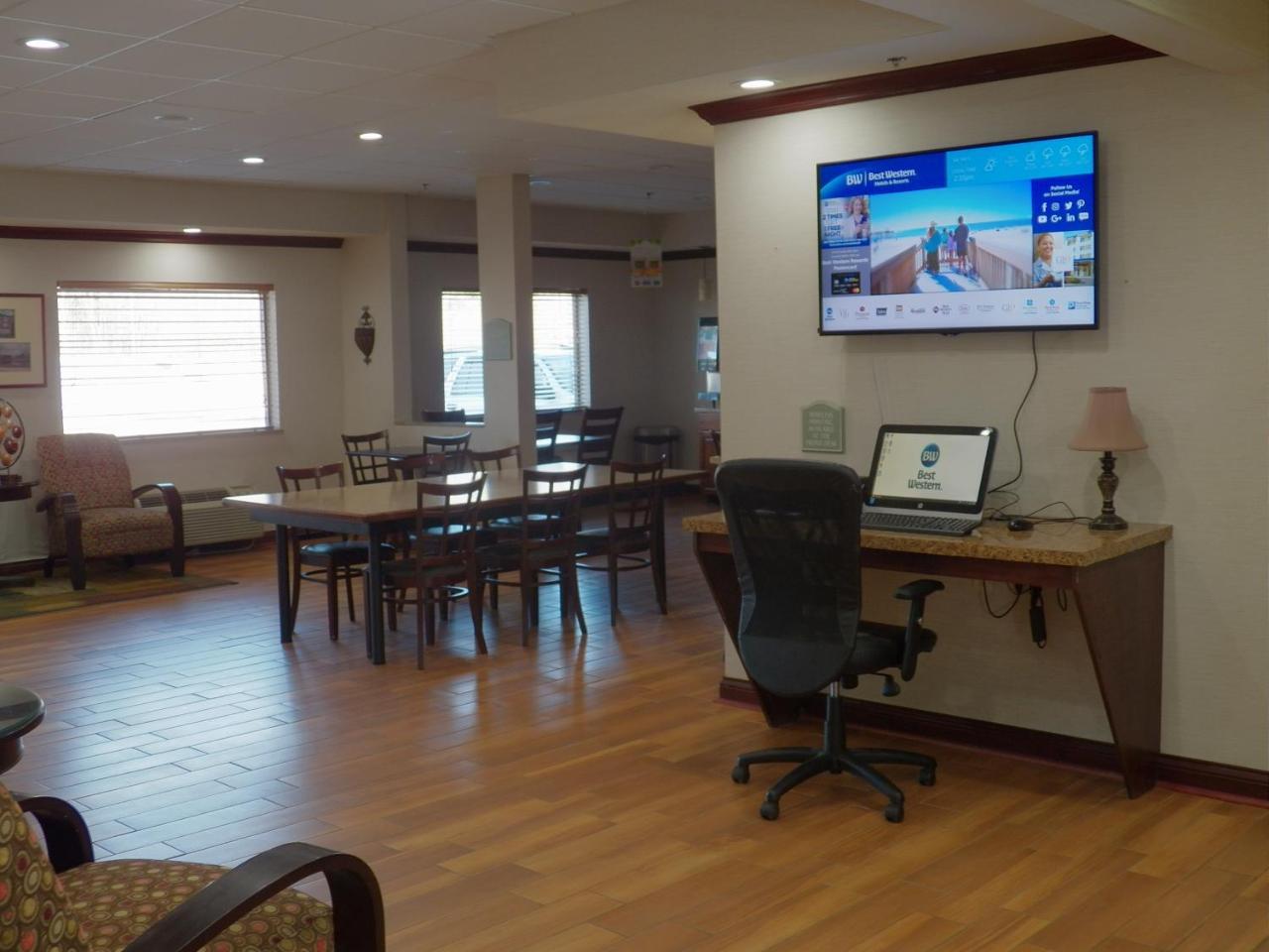 Best Western Of Wise Exterior photo
